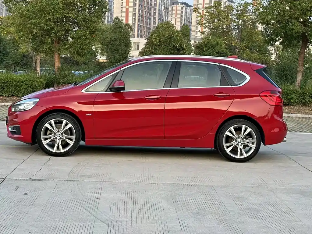 BMW 2 серии 2 2016 218i Sport