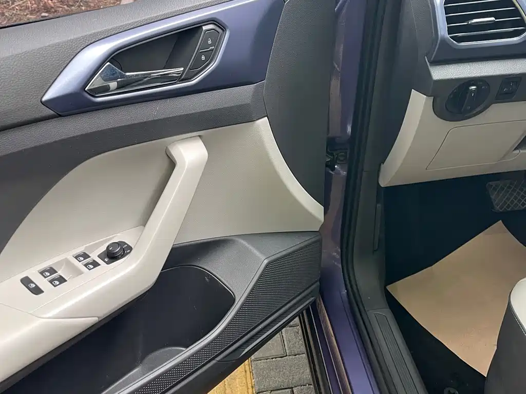 Volkswagen T-Cross 280TSI DSG Comfort Edition, фото 7