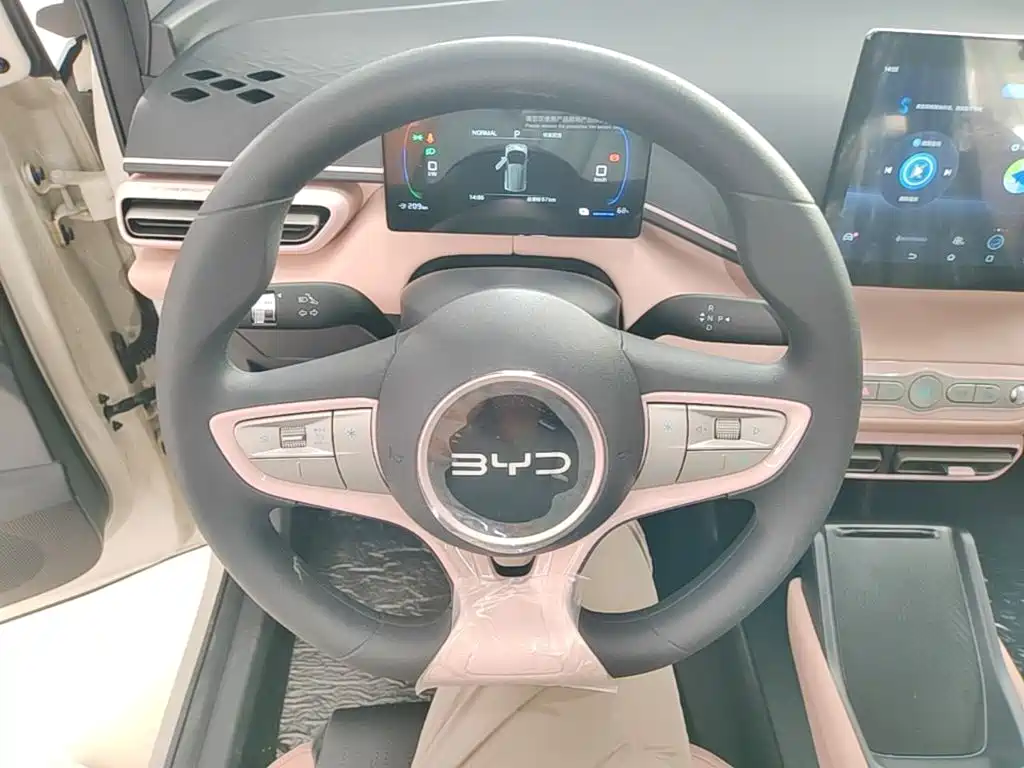 BYD Seagull — миниатюра 11