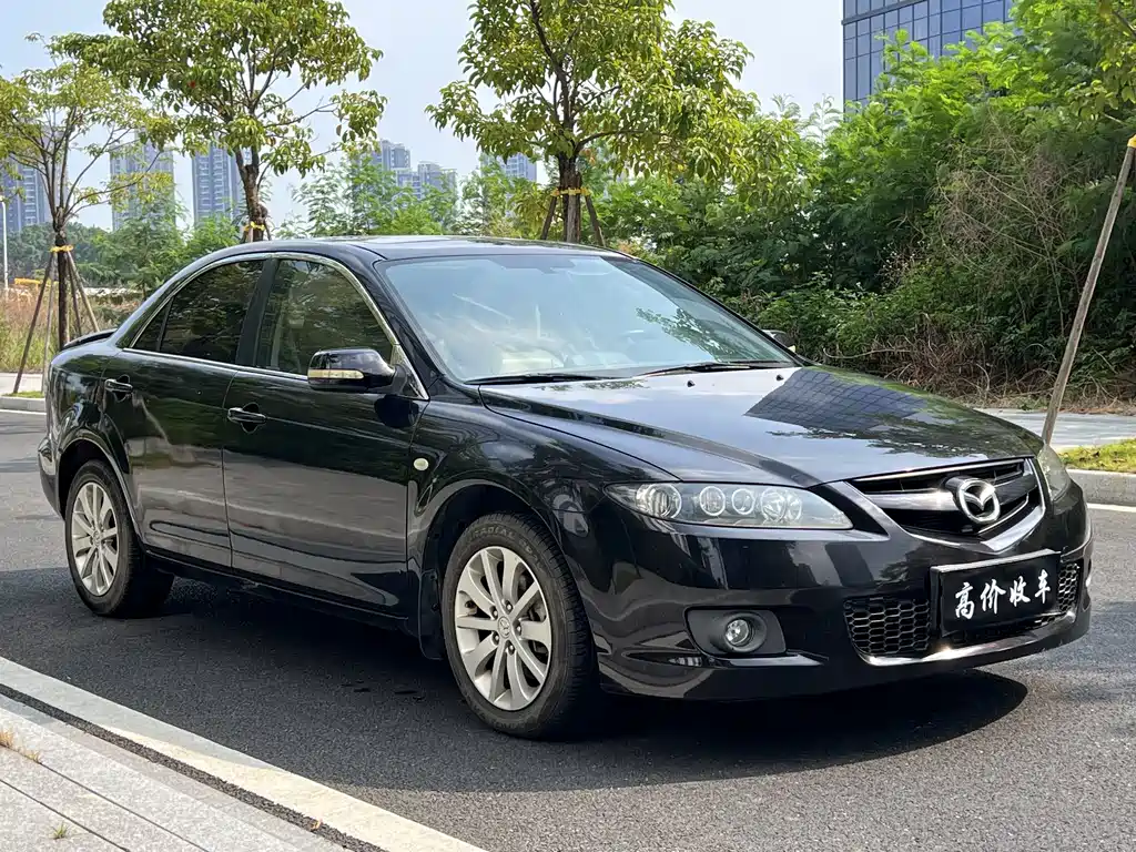 Mazda 6 — миниатюра 3