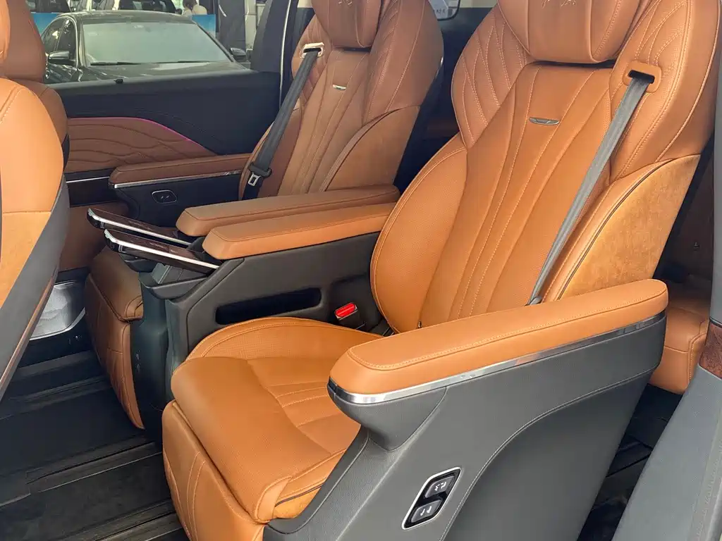 Hongqi Hongqi HQ9 — миниатюра 11