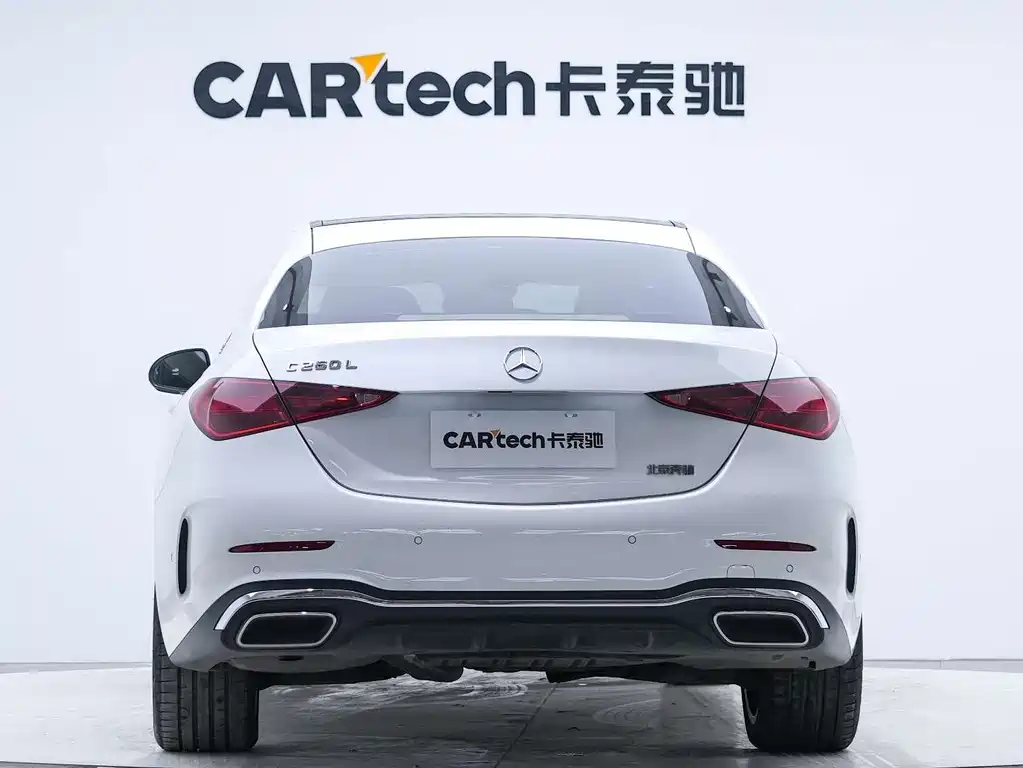 Mercedes-Benz C-Class C 2024 C 260 L Sport