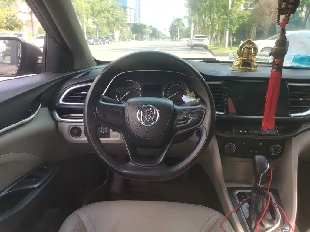 Buick Excelle — миниатюра 11