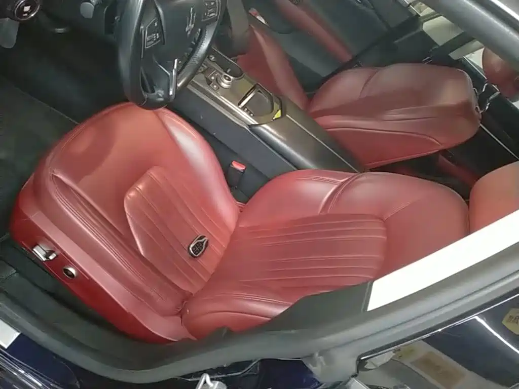 Maserati Ghibli — миниатюра 15