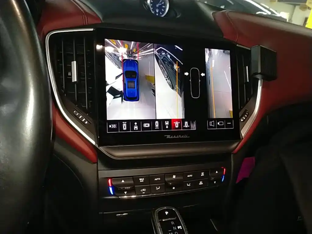 Maserati Ghibli — миниатюра 13