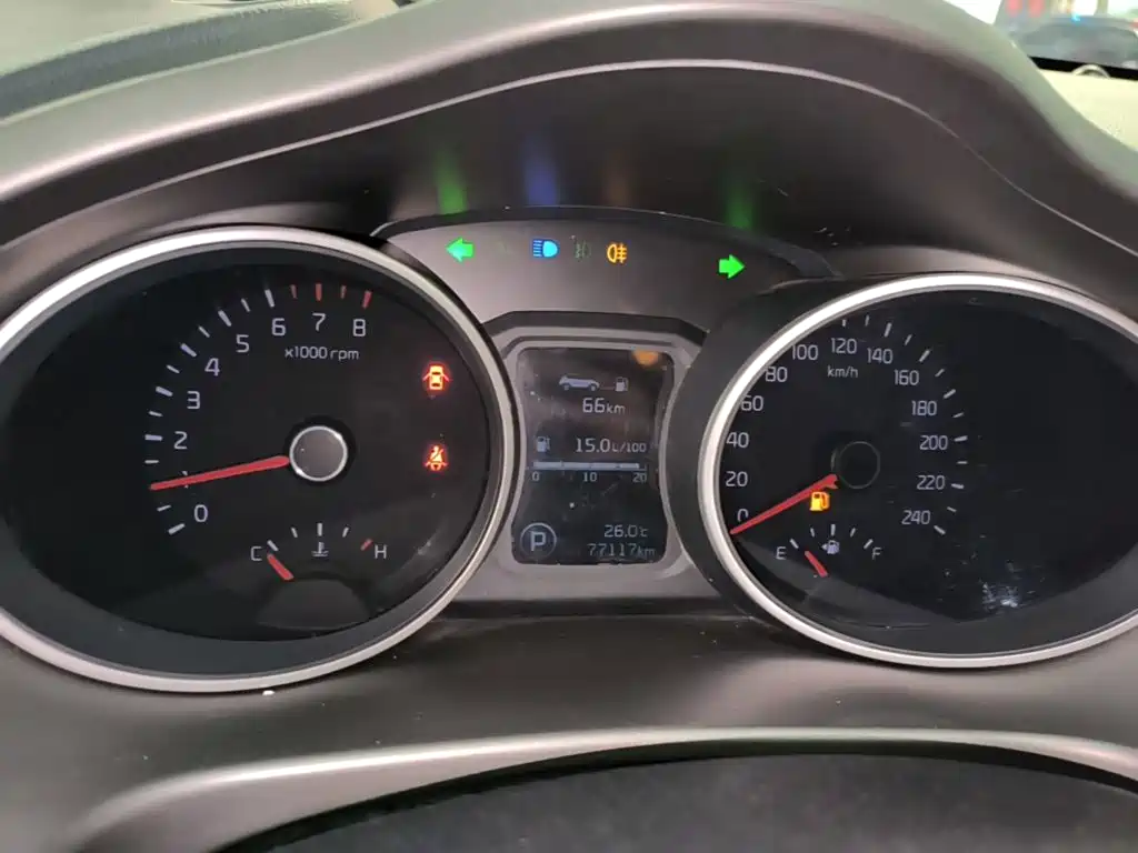 Kia Sportage — миниатюра 12
