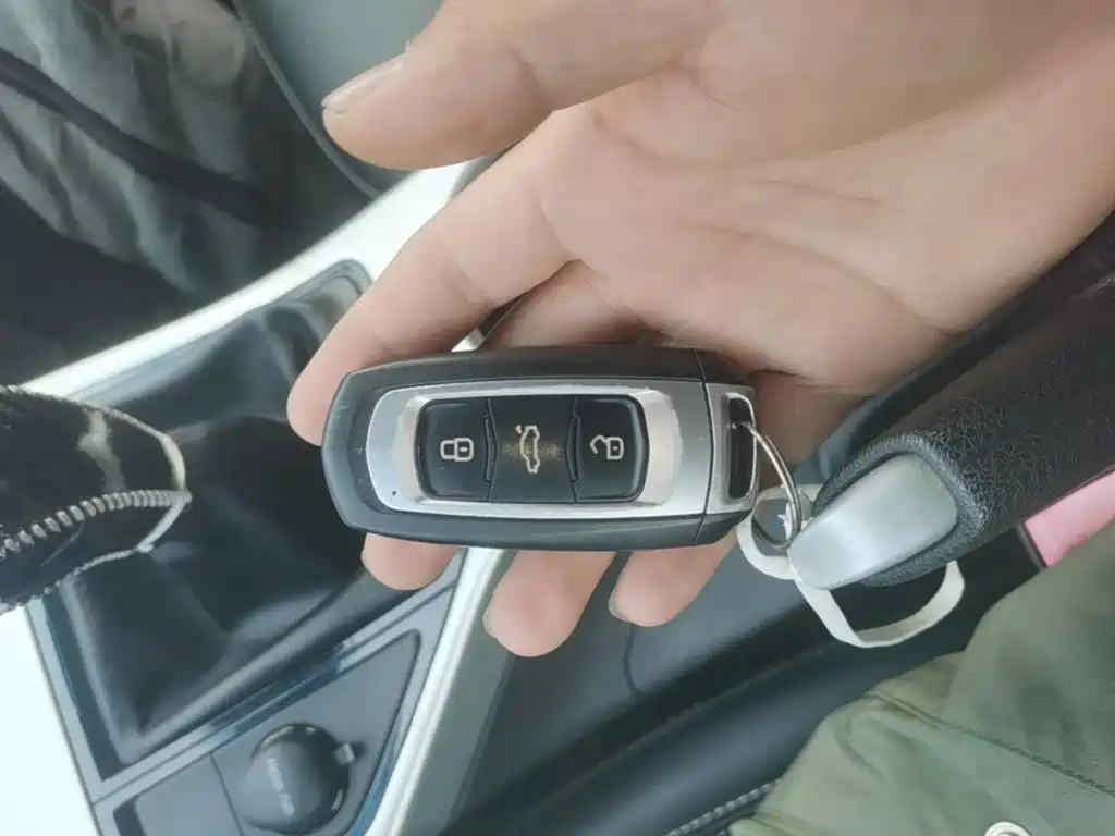 Geely Emgrand GL — миниатюра 9