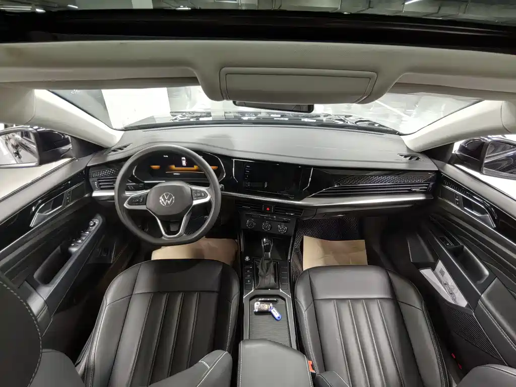 Volkswagen Passat — миниатюра 11