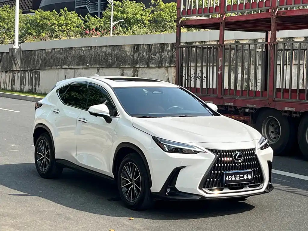Lexus NX — миниатюра 2