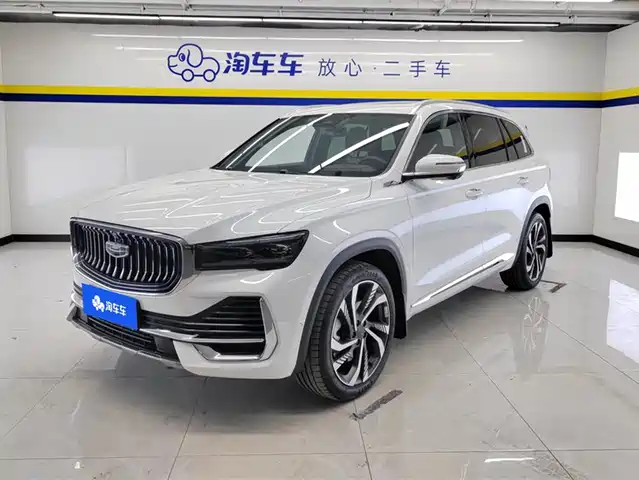 GEELY AUTOMOBILE XINGYUE L