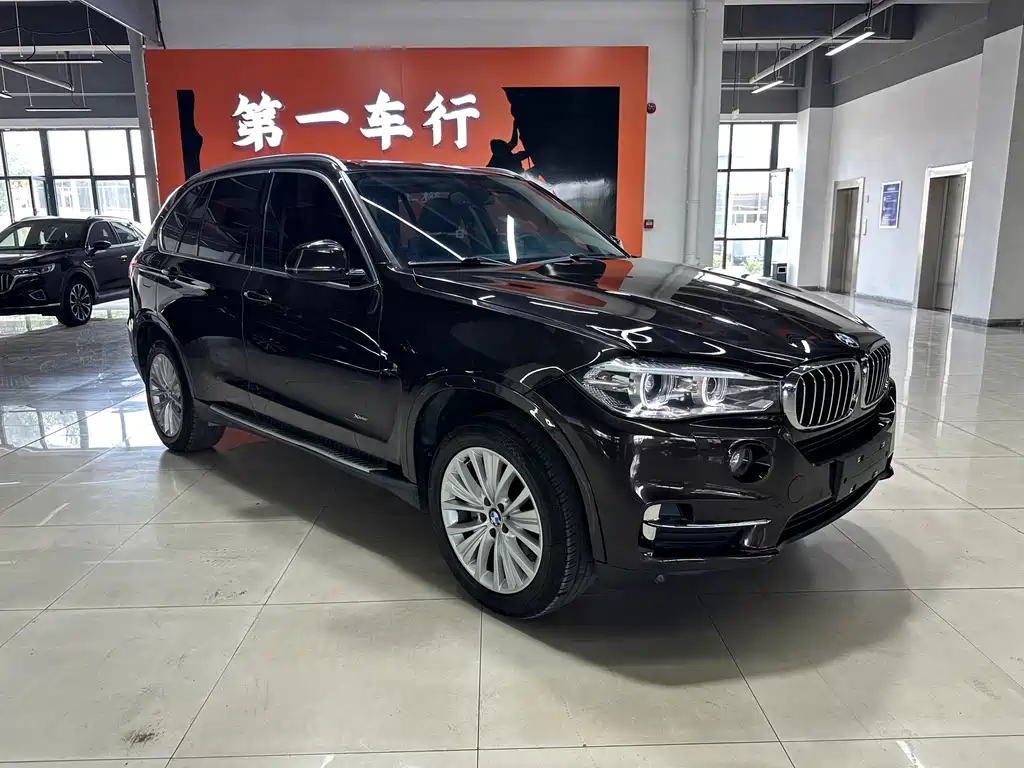 BMW X5 (Import) — миниатюра 2