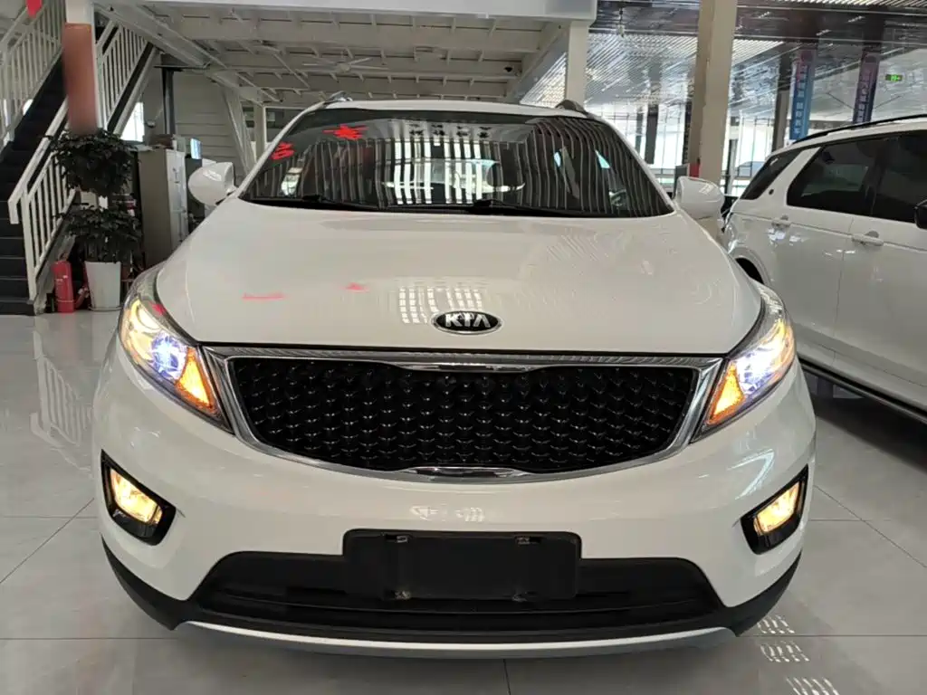 Kia Sportage — миниатюра 3