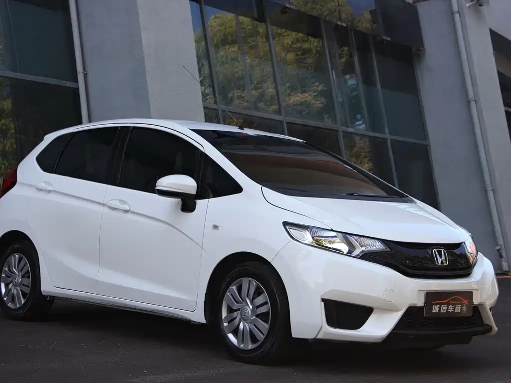 Honda Fit — миниатюра 3
