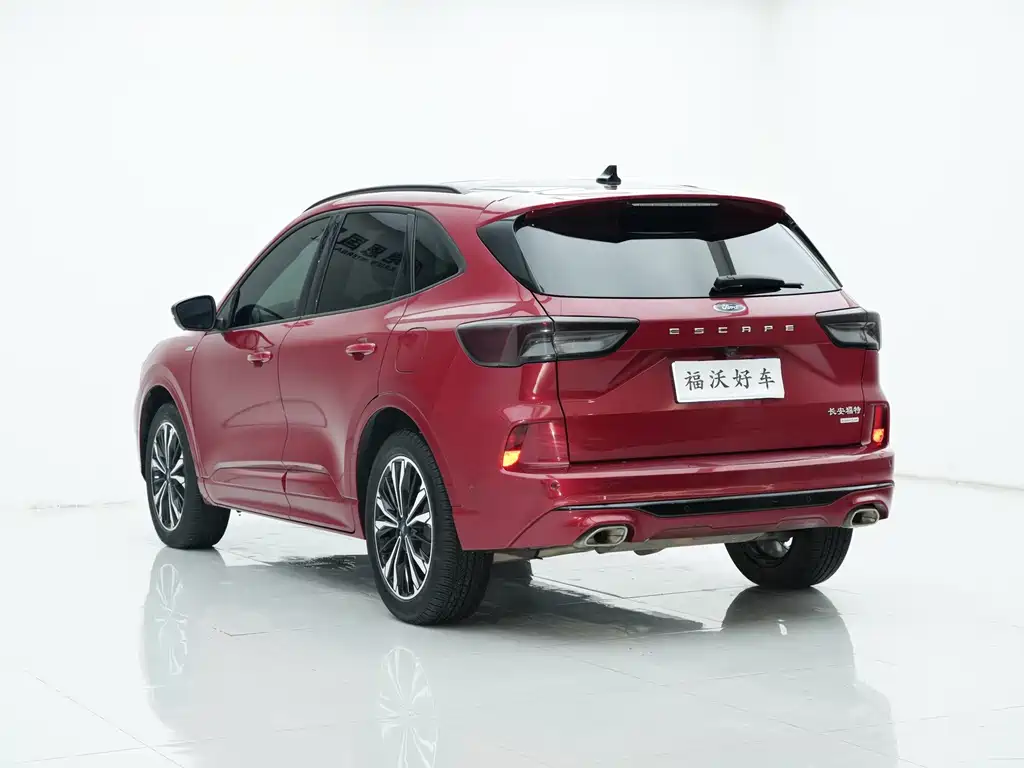 Ford Escape — миниатюра 6