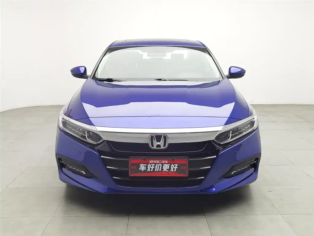 Honda Accord 2018 260TURBO Elite V