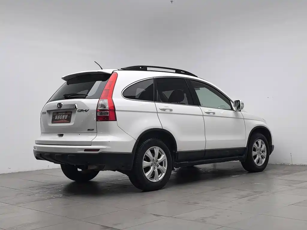 Honda CR-V — миниатюра 2
