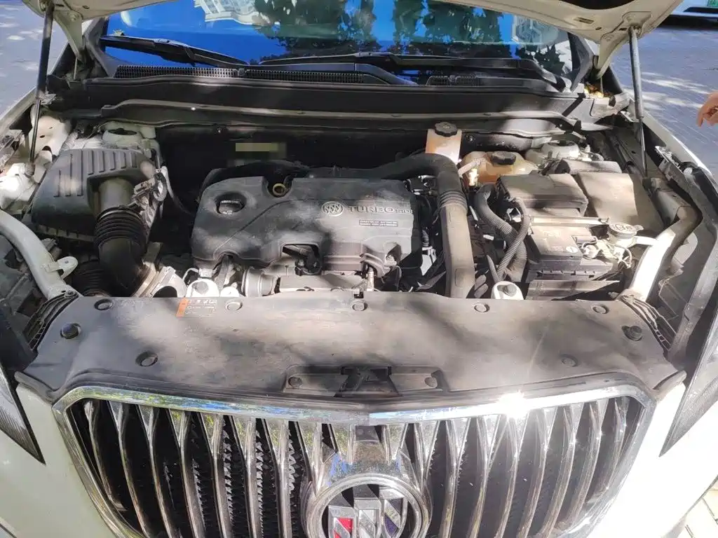 Buick Envision Plus — миниатюра 21