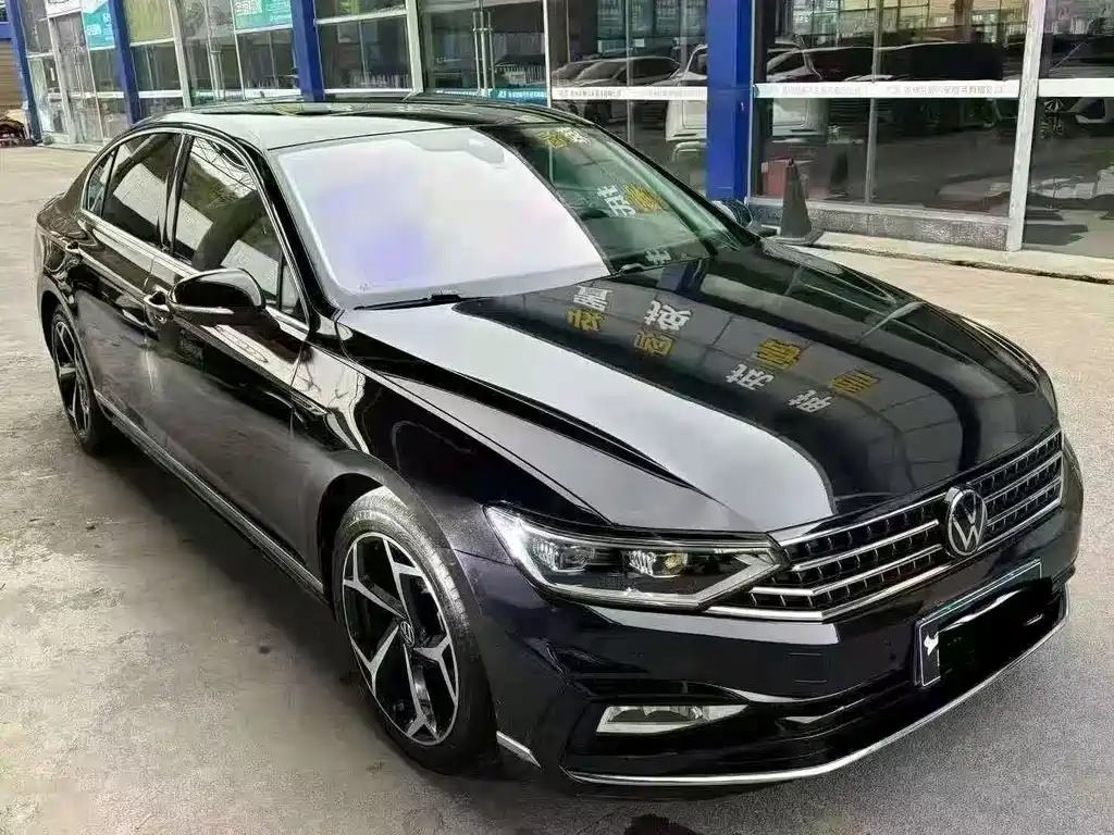 Volkswagen Magotan — миниатюра 3
