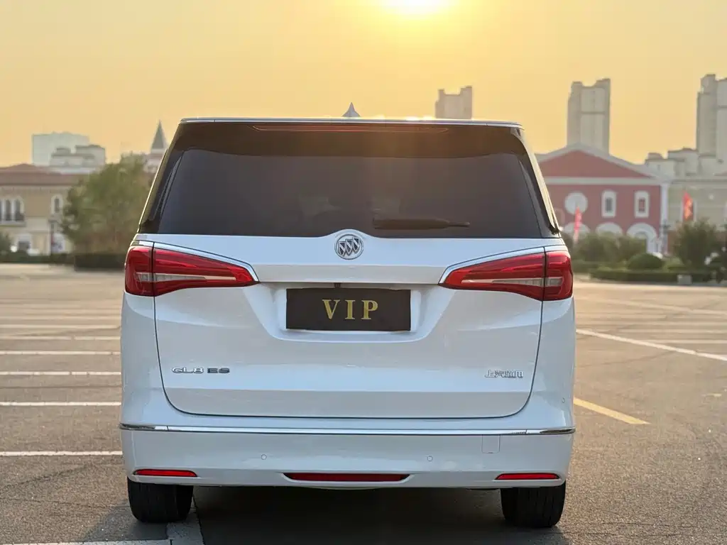 Buick GL8 — миниатюра 8