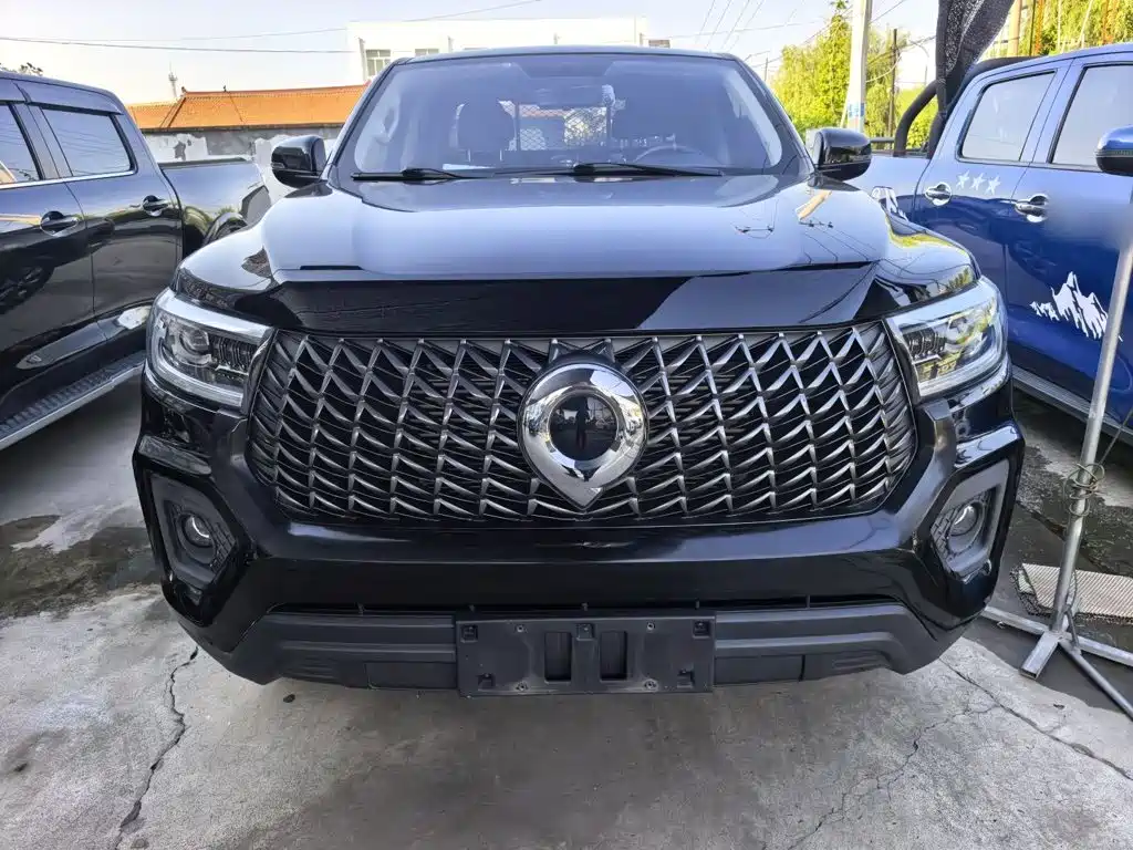 Great Wall Pao — миниатюра 9