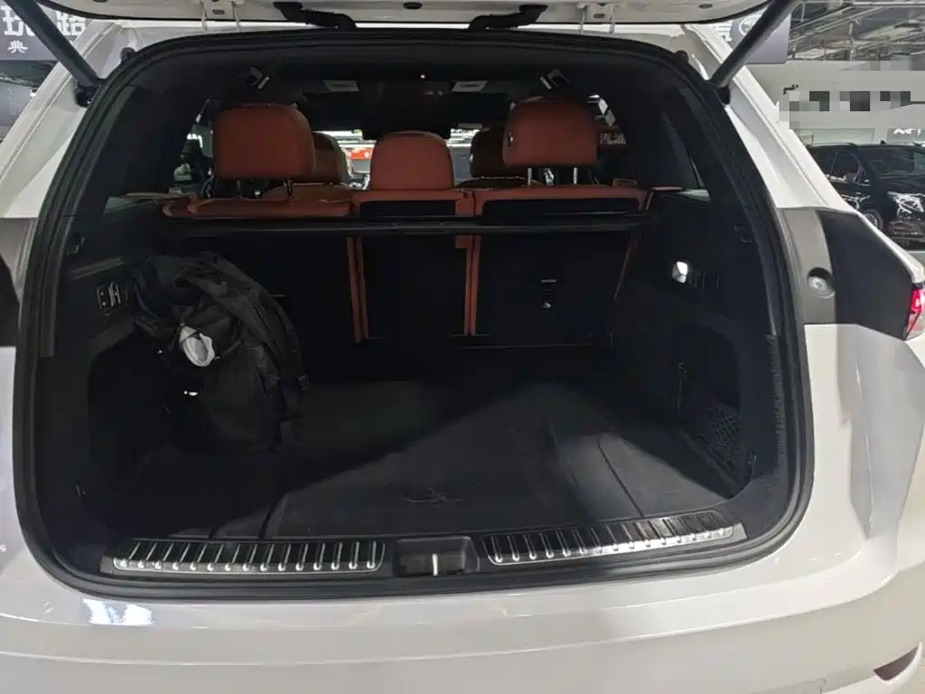 Li Auto Li L7 — миниатюра 19