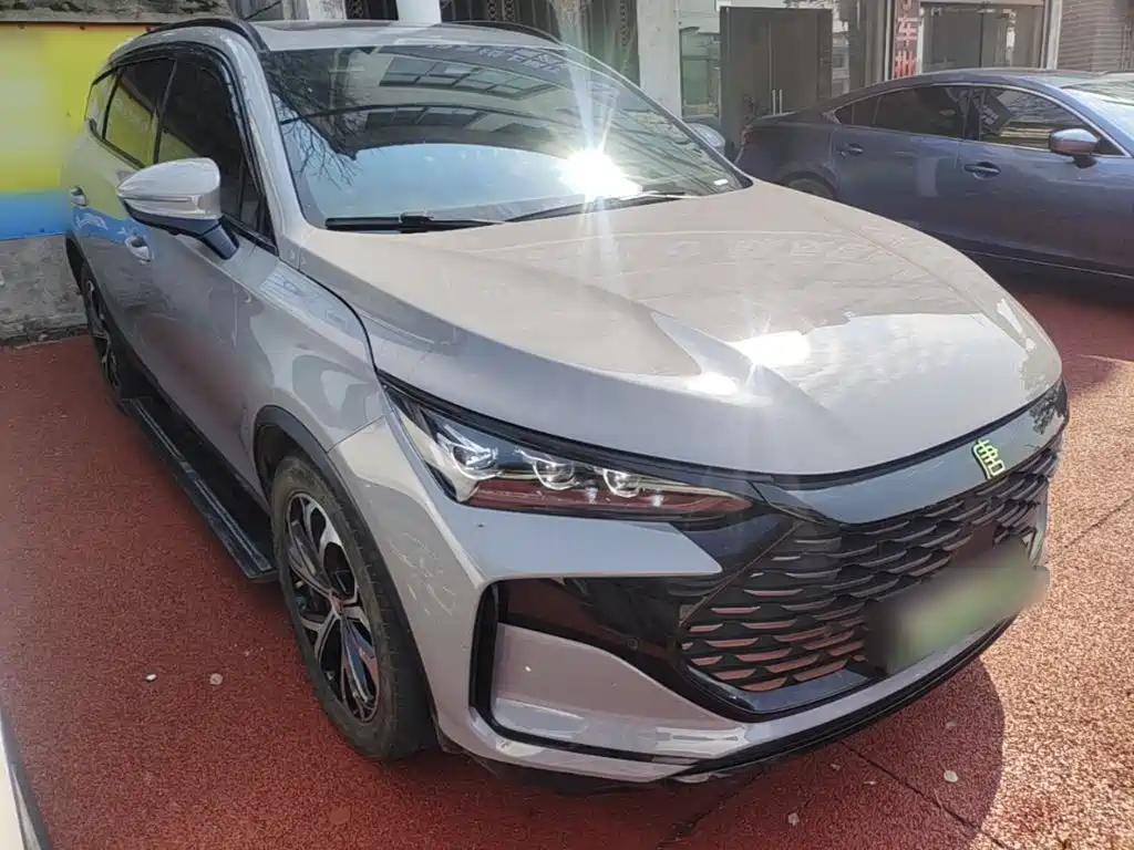 BYD Tang New Energy — миниатюра 4