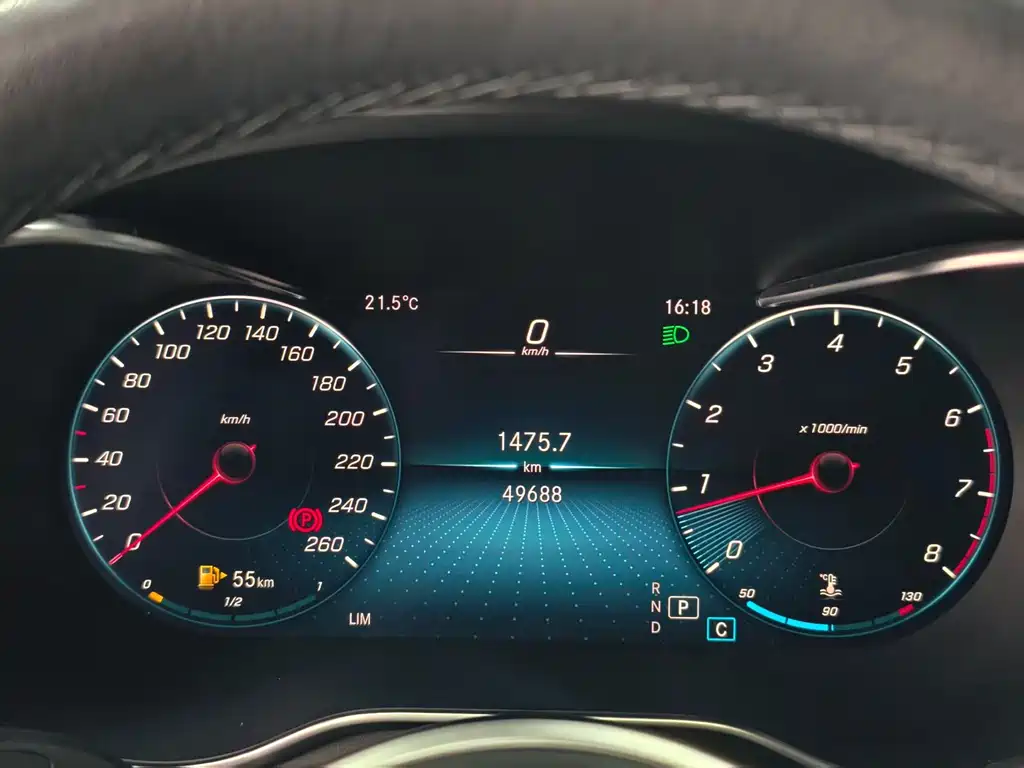 Mercedes-Benz GLC — миниатюра 14