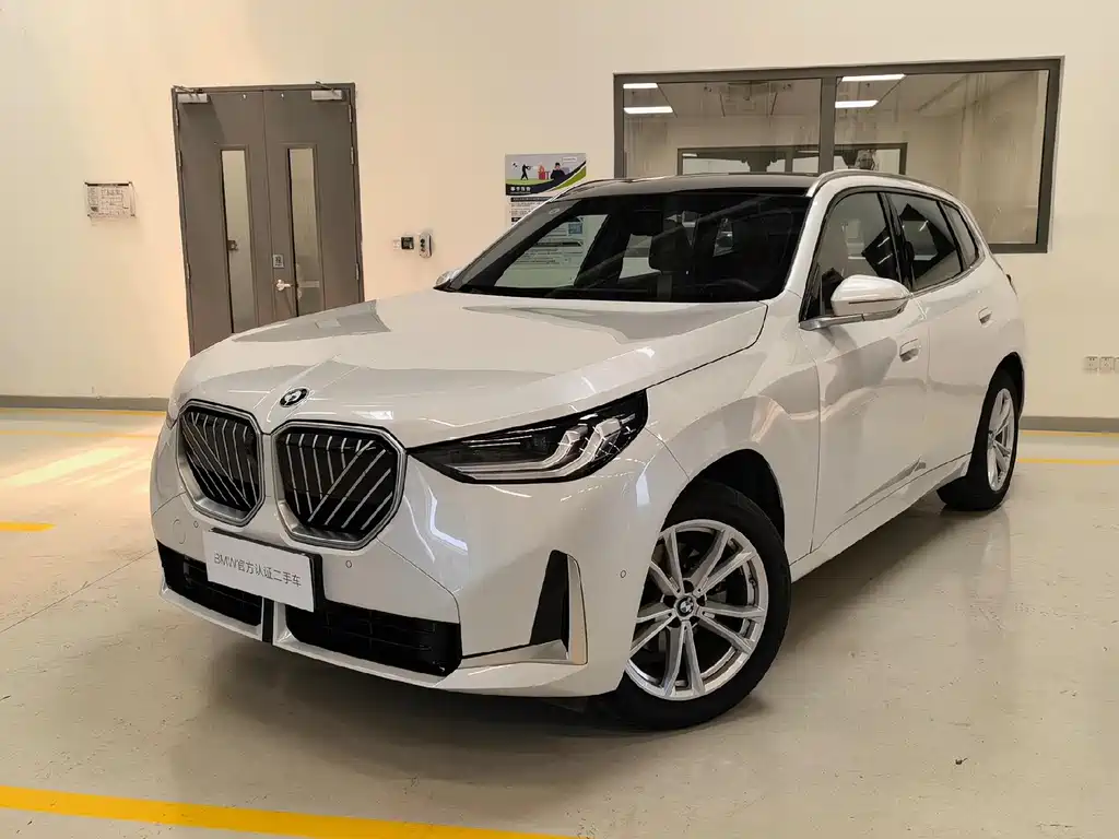 BMW X3 2025