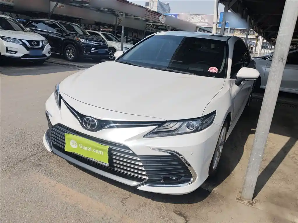 Toyota Camry 2022