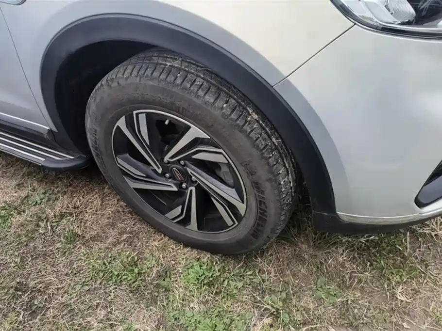 Hongqi HS5 2022 2.0T