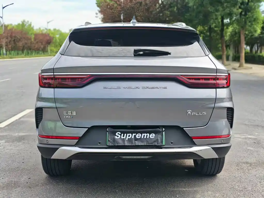 BYD PLUS New Energy — миниатюра 7