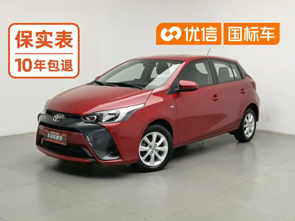 Toyota Yaris L