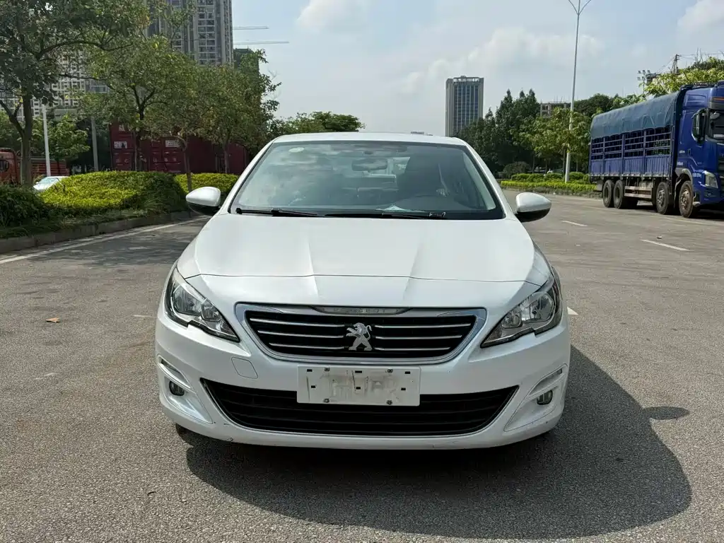 Peugeot 408 — миниатюра 2
