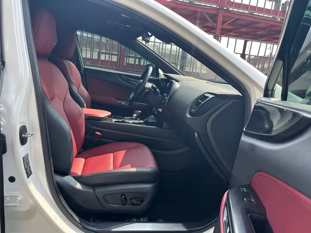 Lexus NX — миниатюра 10