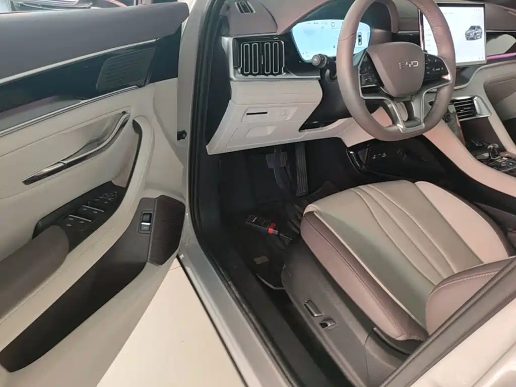 BYD PLUS New Energy — миниатюра 16