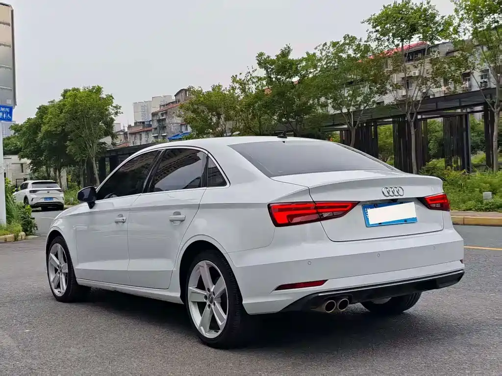 Audi A3 — миниатюра 9