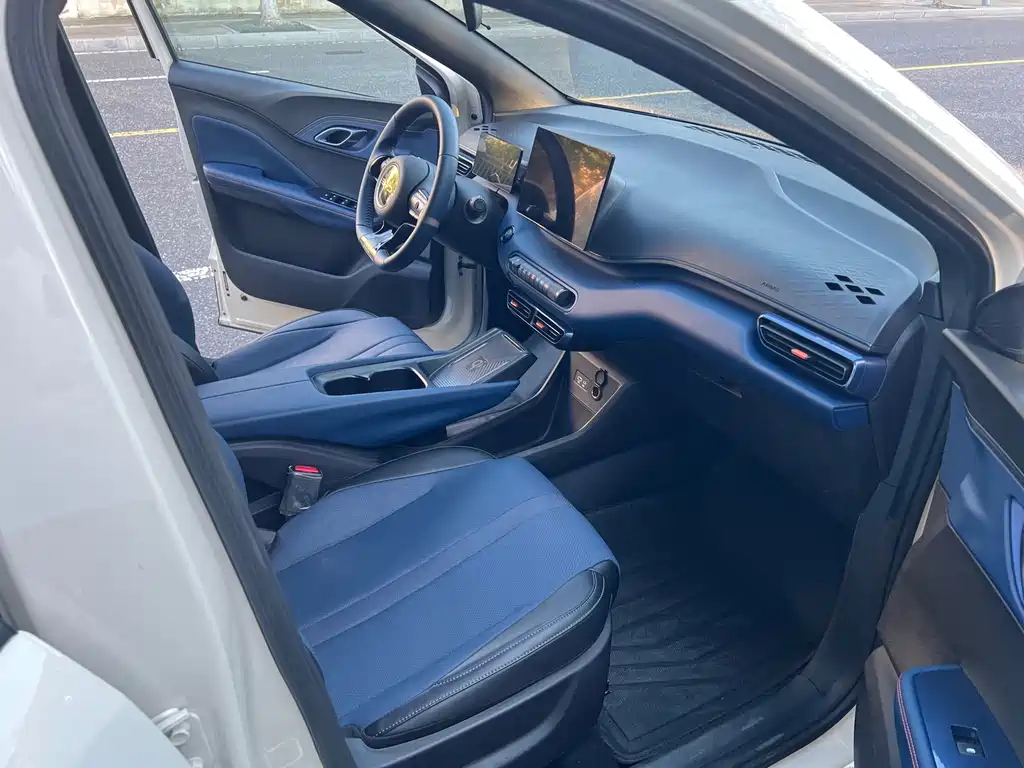 BYD Seagull — миниатюра 12