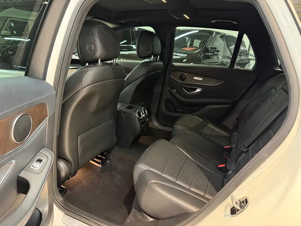 Mercedes-Benz GLC — миниатюра 25