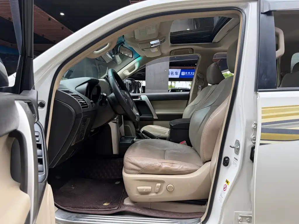 Toyota Prado — миниатюра 15