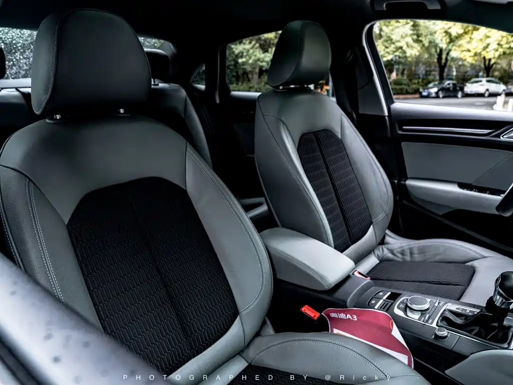 Audi A3 — миниатюра 9