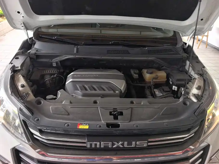 MAXUS G50 — миниатюра 10