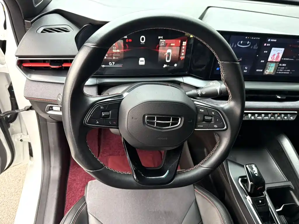 Geely Binrui 2022 COOL 1.5T DCT