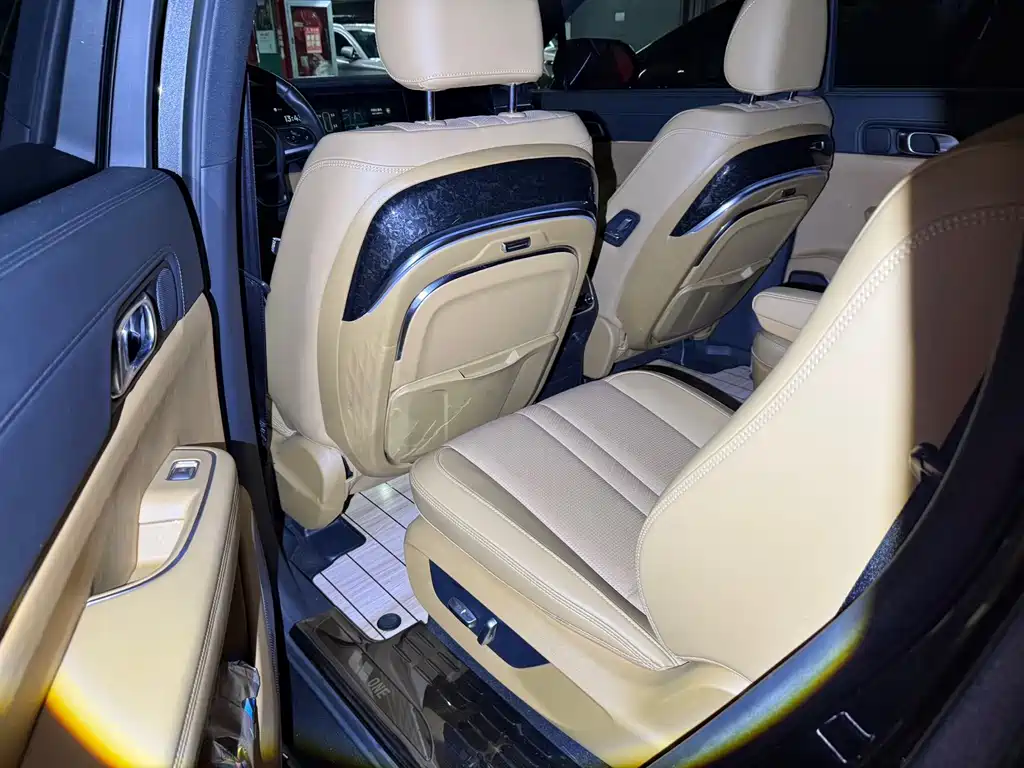 Li Auto Li ONE — миниатюра 5