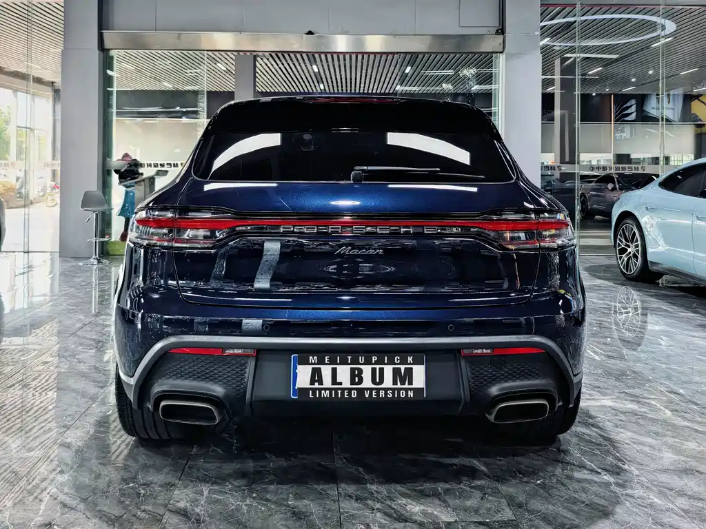 Porsche Macan — миниатюра 6