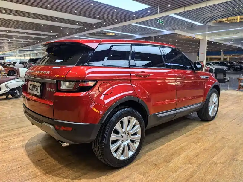 Land Rover Evoque — миниатюра 23