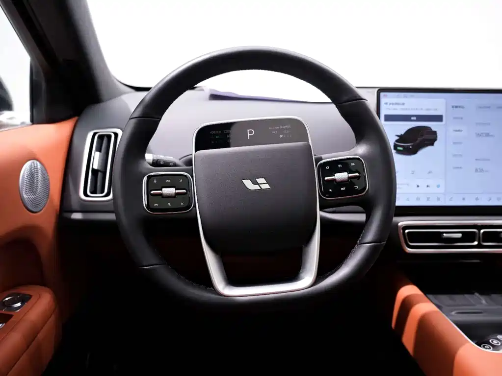 Li Auto IDEAL L6