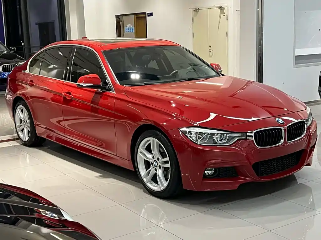 BMW 3 Series — миниатюра 9