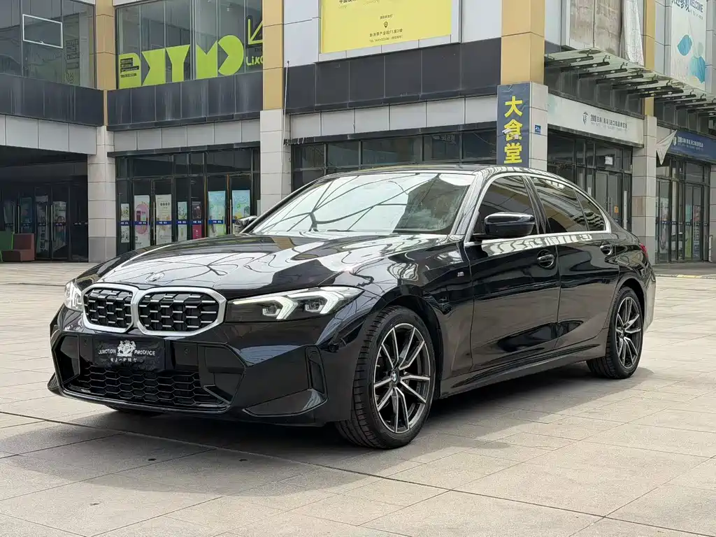 BMW 3 Series 2023