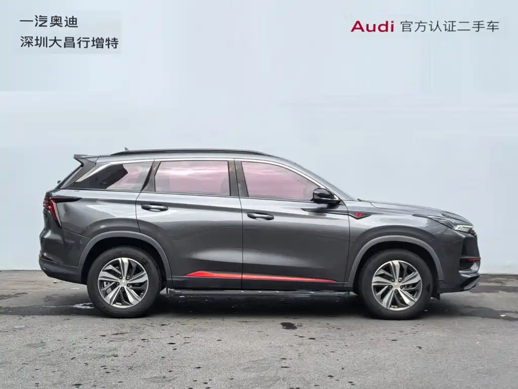 Changan CS75 PLUS — миниатюра 4
