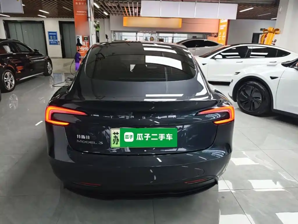 Tesla Model 3 — миниатюра 6
